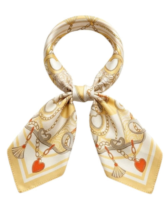 Zara Scarf Yellow