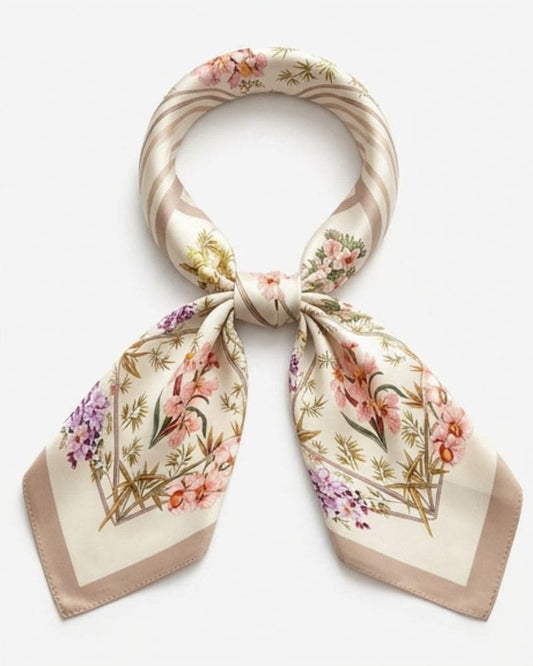 Vicky Scarf - Beige