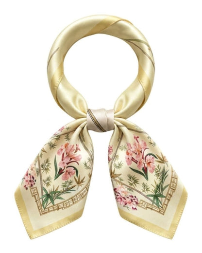 Vicky Scarf - Yellow