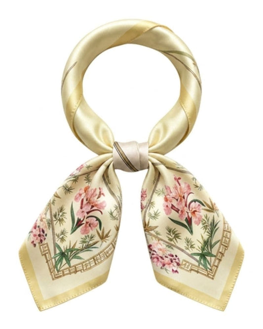 Vicky Scarf - Yellow