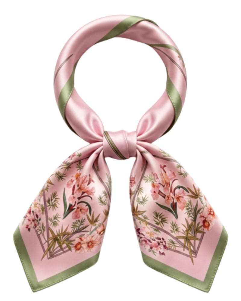 Vicky Scarf - Pink