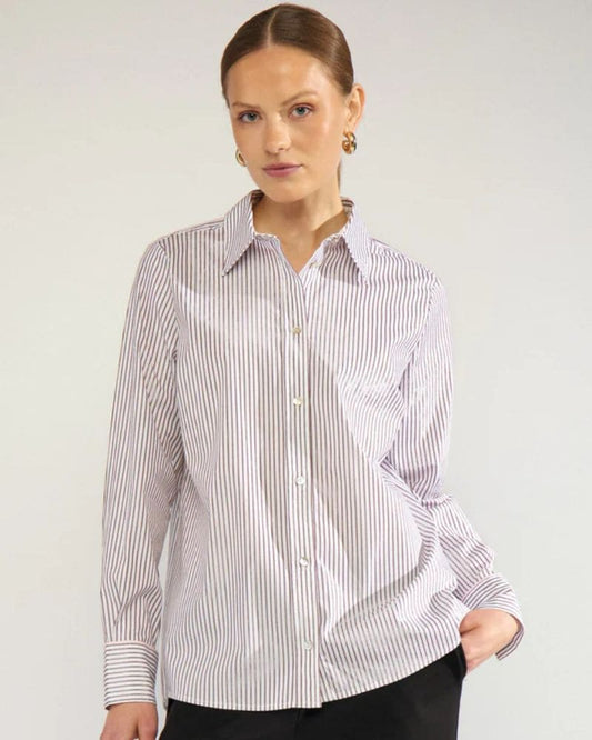 Numph Nulili Shirt - Fig