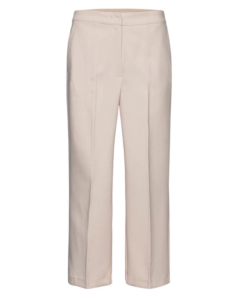 Numph NURONJA Pants - Silver Mink