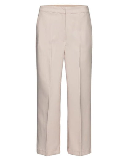 Numph NURONJA Pants - Silver Mink