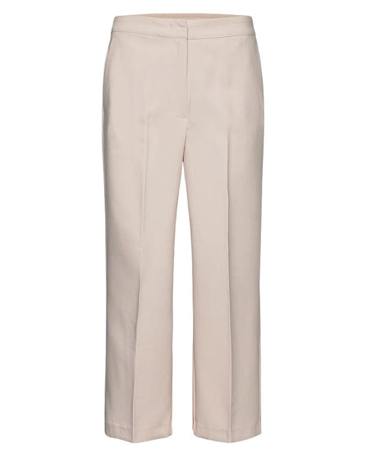 Numph NURONJA Pants - Silver Mink