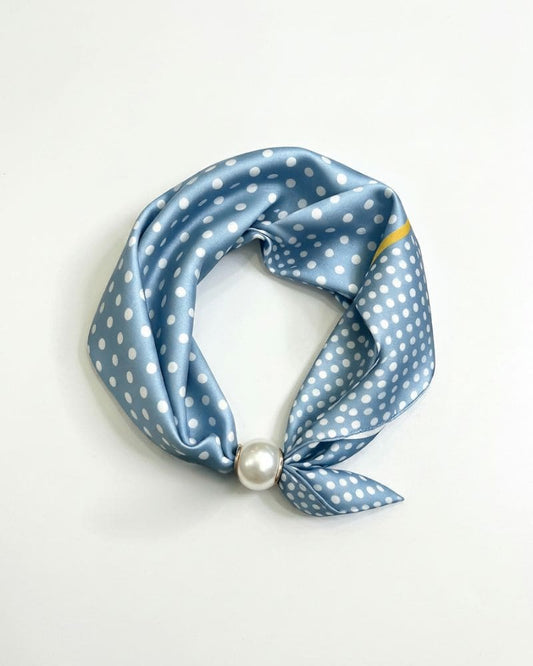 Dottie Blue Scarf