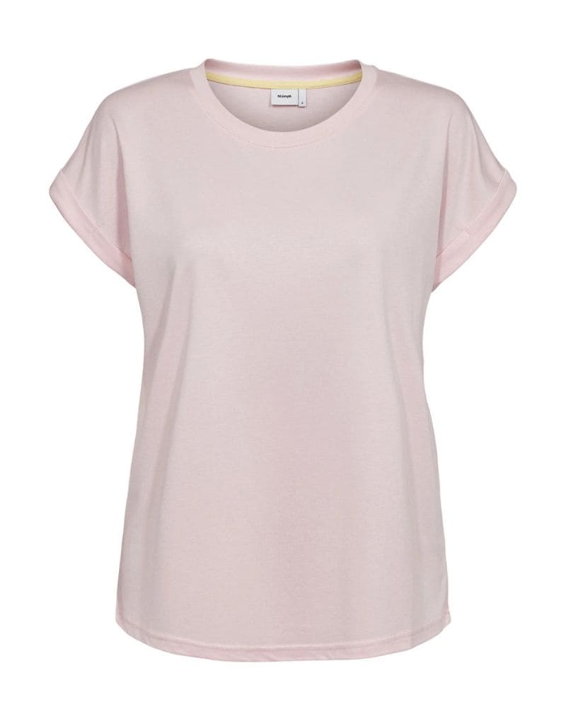 Numph - Nujade T-Shirt Pink Lady