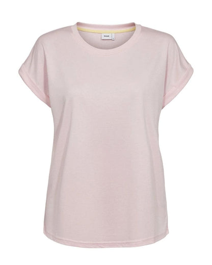 Numph - Nujade T-Shirt Pink Lady