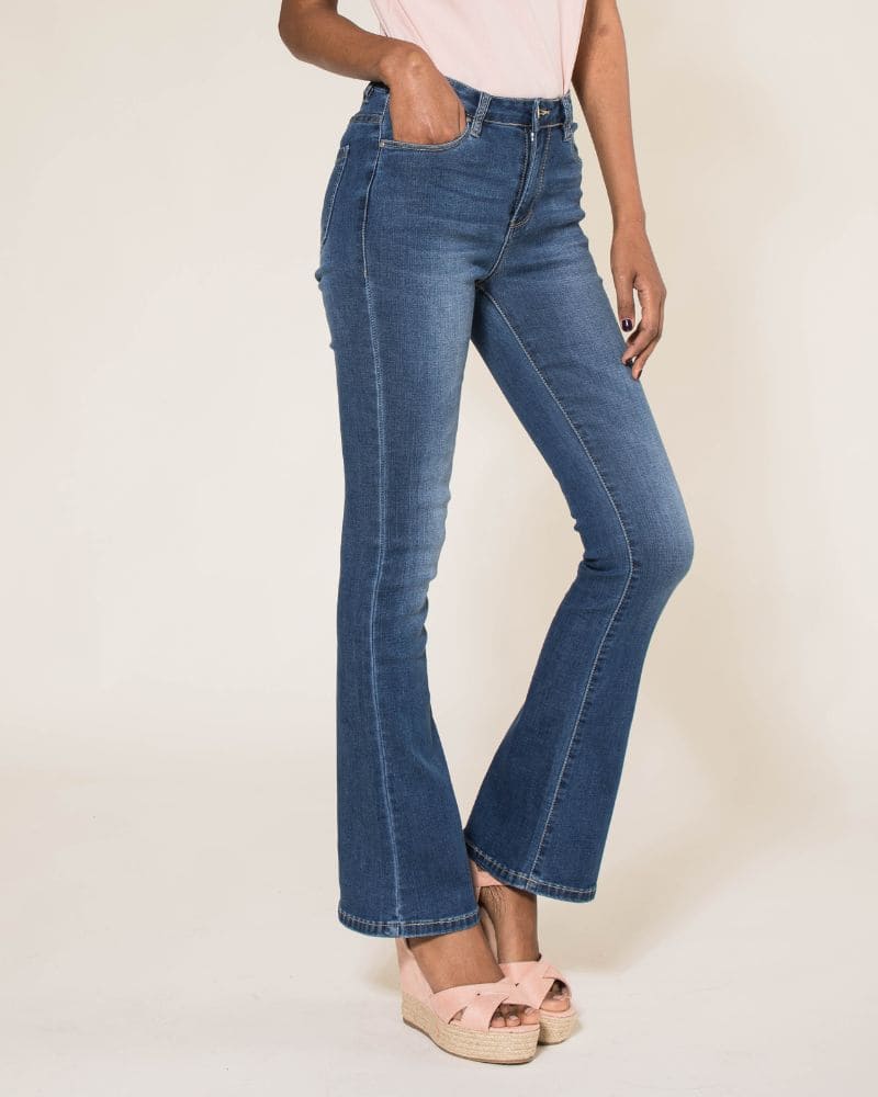 Cadhla Bootcut Jeans