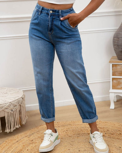 Cooper Barrel Jeans