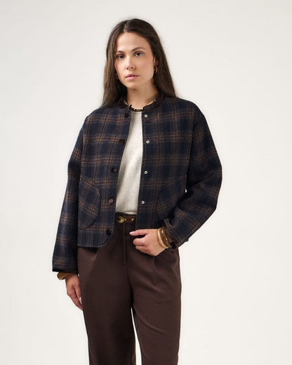 Guirec Brown Jacket