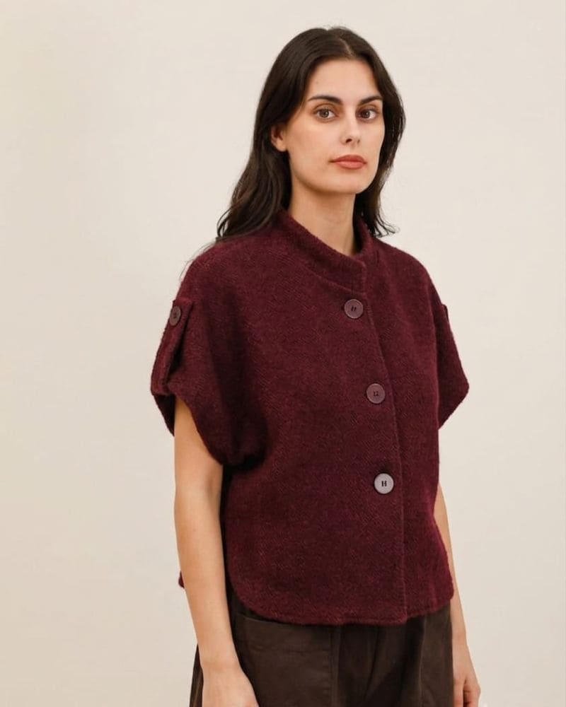 Isla Knit Top