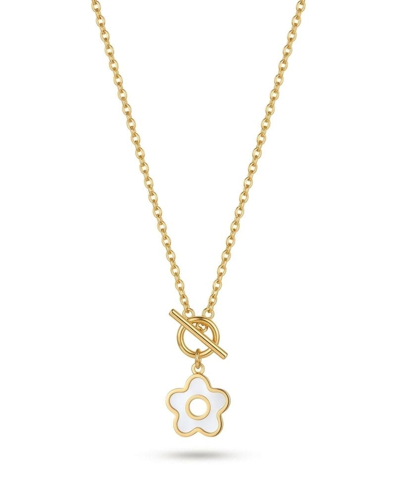 Marigold Necklace