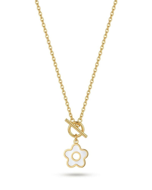 Marigold Necklace
