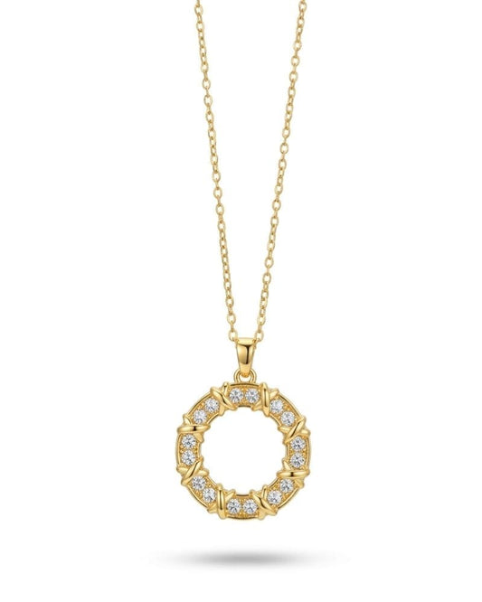 Becki Gold Necklace