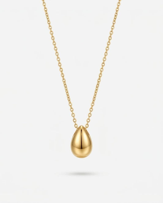 Kaia Gold Necklace