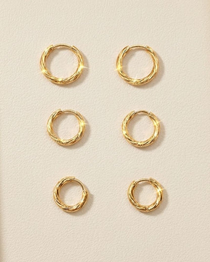 Sade Hoop Set