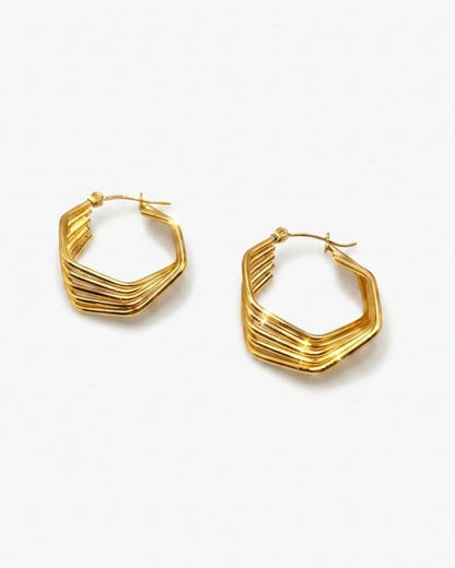 Liva Earrings