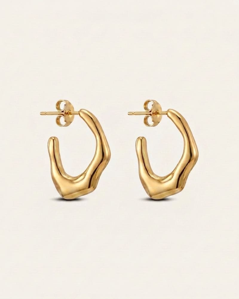 Ash Earrings