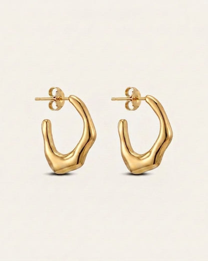 Ash Earrings