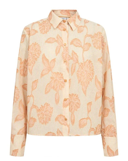 Numph - Nunaia Marigold Shirt