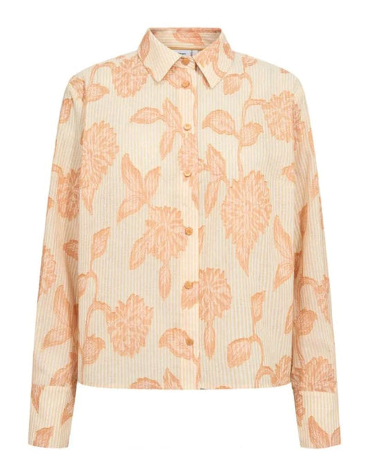 Numph - Nunaia Marigold Shirt