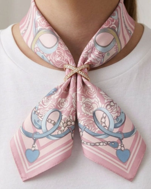 Zara Scarf Pink