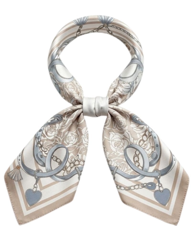 Zara Scarf Beige
