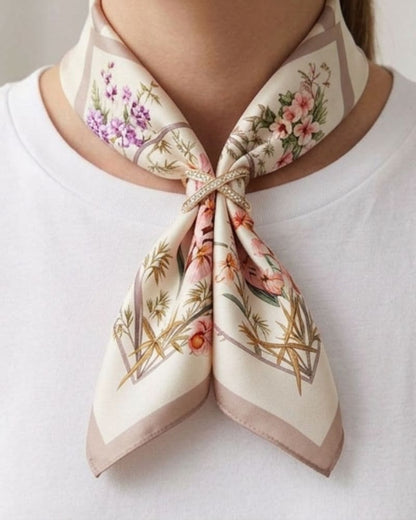 Vicky Scarf - Beige