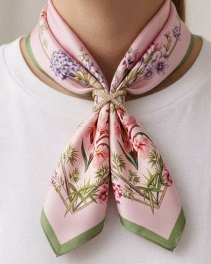 Vicky Scarf - Pink