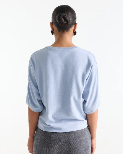 Jansen Amsterdam - Aniek Sweater - Blue