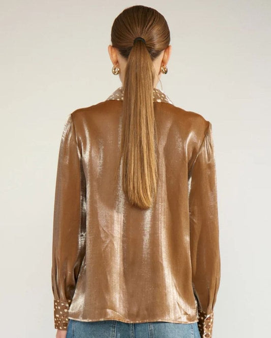 Numph - NUDEER SHIRT - Dachshund