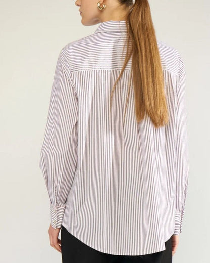 Numph Nulili Shirt - Fig