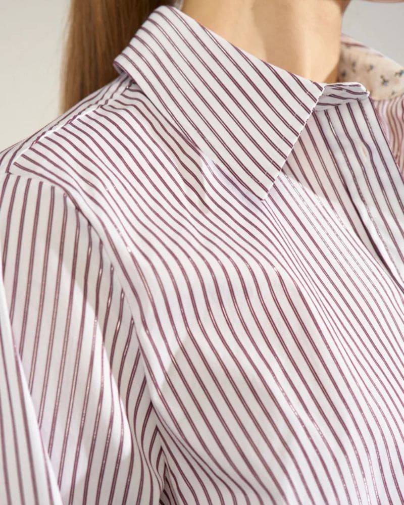 Numph Nulili Shirt - Fig