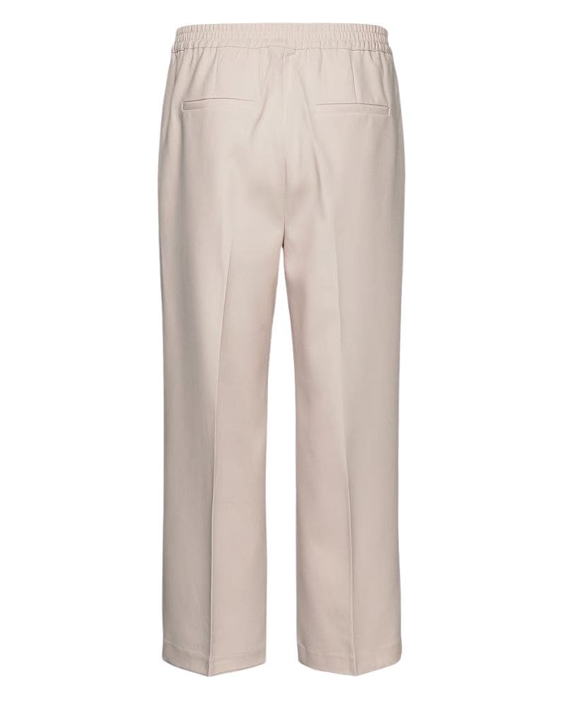 Numph NURONJA Pants - Silver Mink
