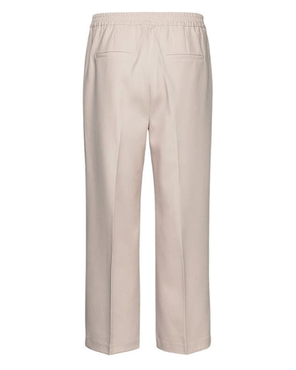 Numph NURONJA Pants - Silver Mink