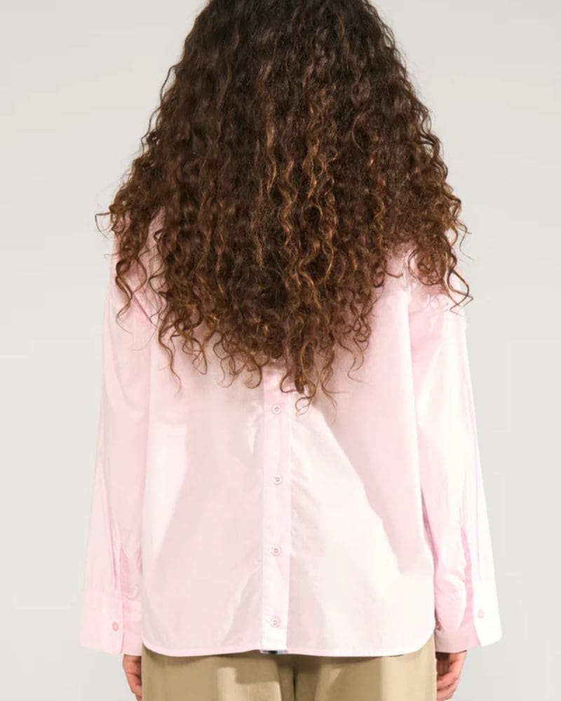 Numph NUTENJA Shirt - Pink Lady