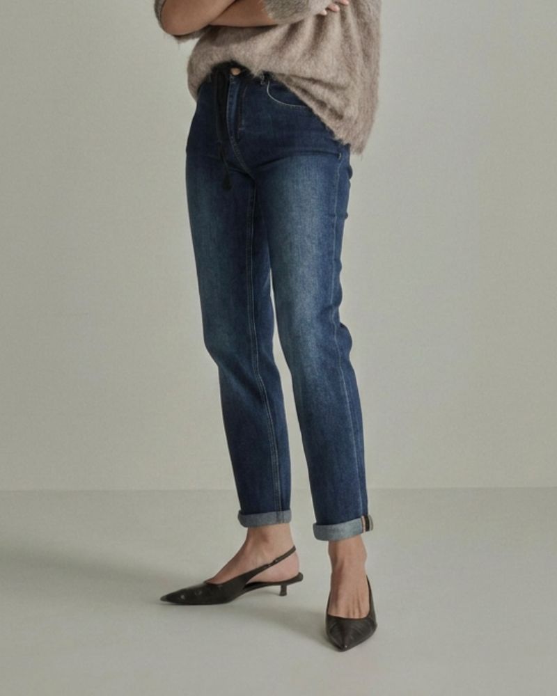 Para Mi Bobby Drift Blue Jeans