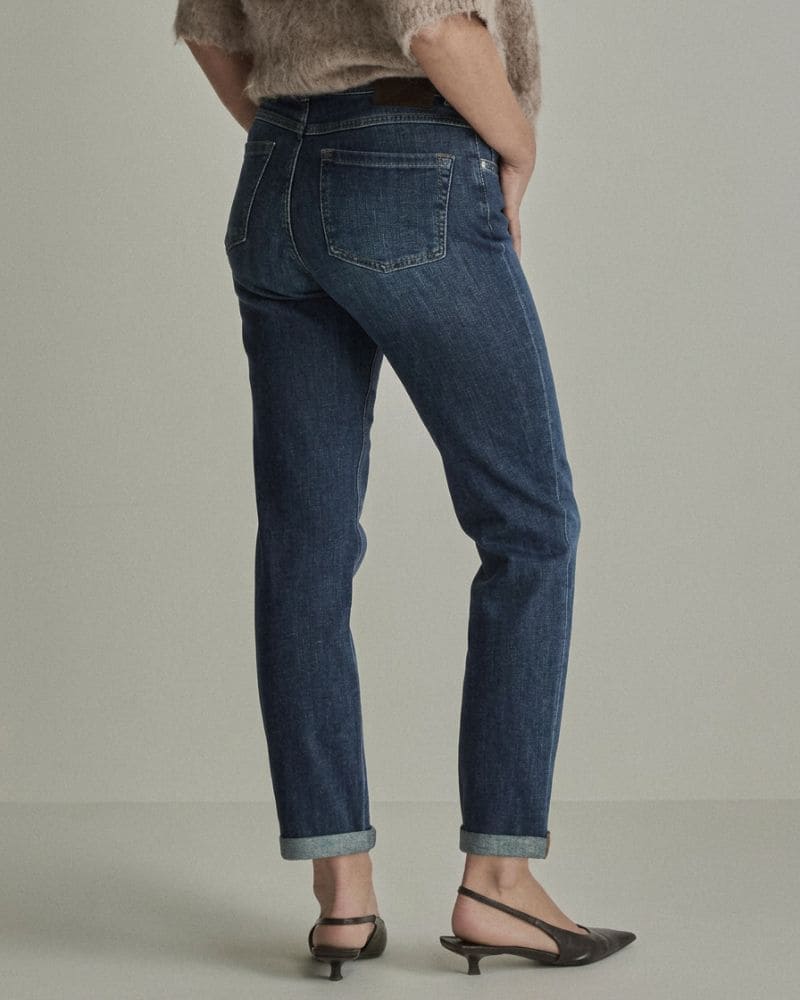 Para Mi Bobby Drift Blue Jeans