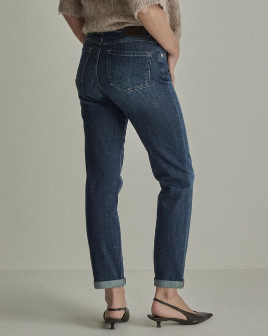 Para Mi Bobby Drift Blue Jeans