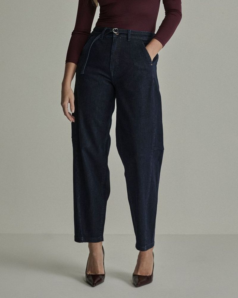 Para Mi Coco City Pure Indigo Jeans