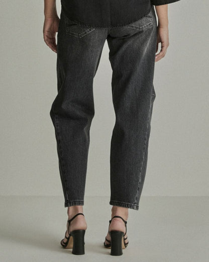 Para Mi Coco Shadow Black Jeans
