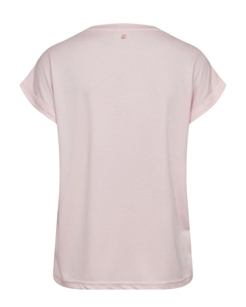 Numph - Nujade T-Shirt Pink Lady