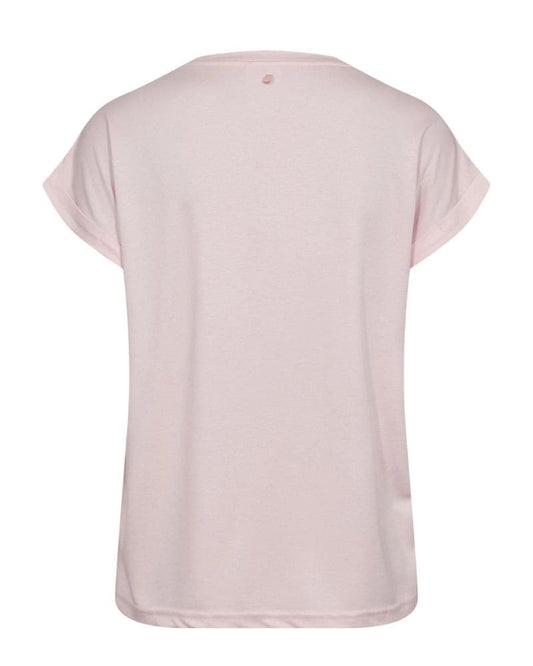 Numph - Nujade T-Shirt Pink Lady