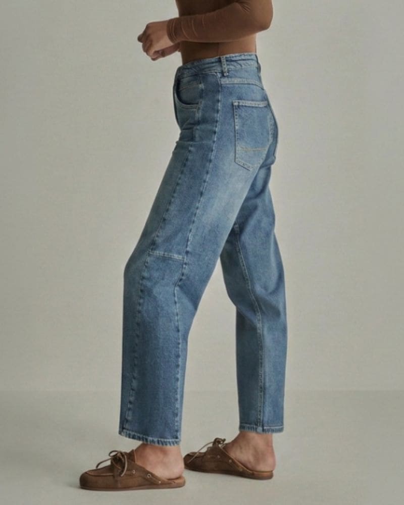 Para Mi Coco Blue Reef Jeans