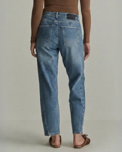 Para Mi Coco Blue Reef Jeans