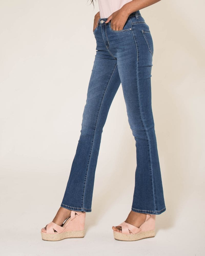 Cadhla Bootcut Jeans