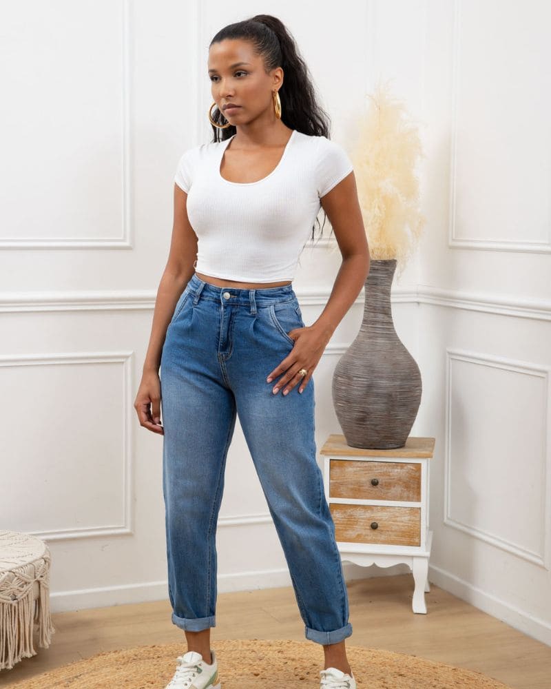 Cooper Barrel Jeans