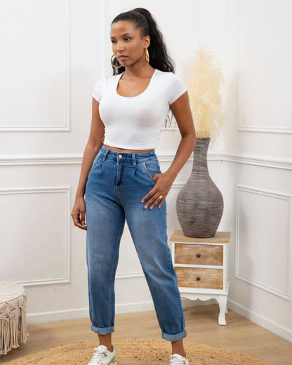 Cooper Barrel Jeans