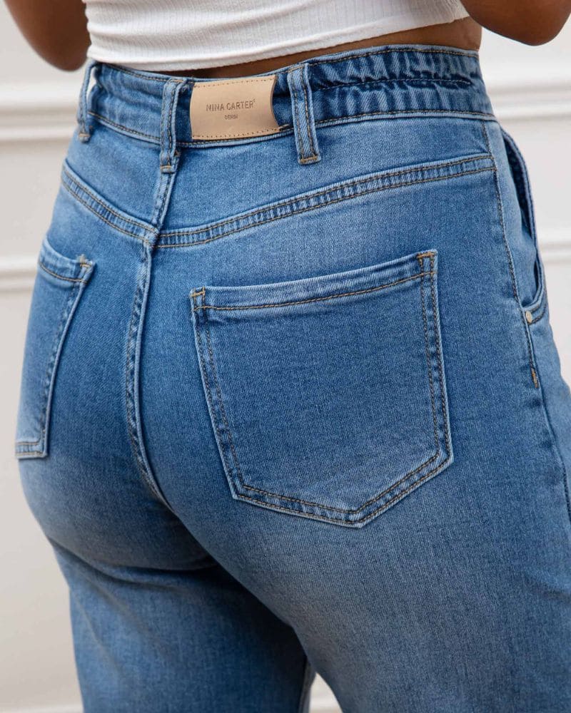 Cooper Barrel Jeans